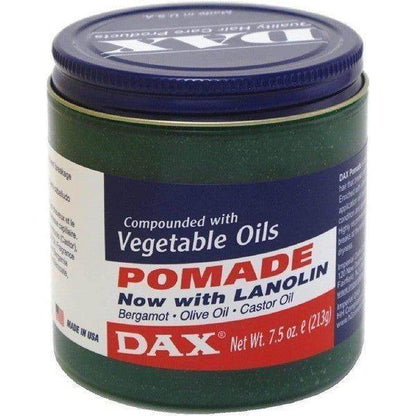 DAX Health & Beauty 213g DAX – Pommade aux huiles végétales, maintenant avec de la lanoline, 213 g/397 g