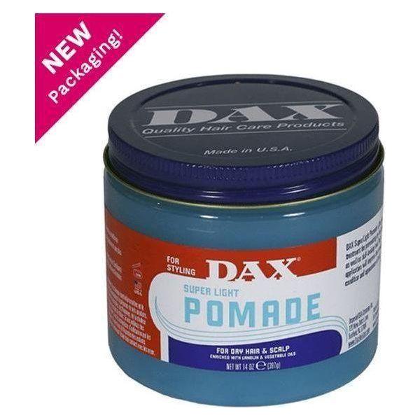 DAX Health & Beauty 397g DAX Pommade ultra-légère à la lanoline et aux huiles végétales 213 g/397 g