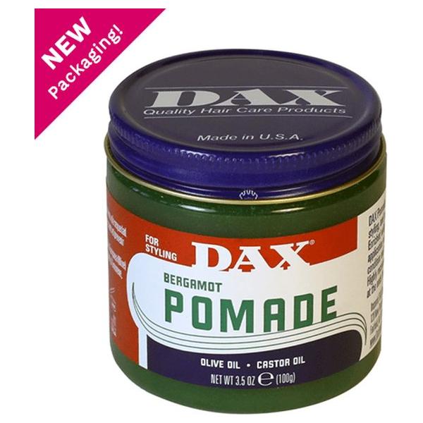 DAX Health & Beauty DAX Bergamot Pomade 3.5 Oz