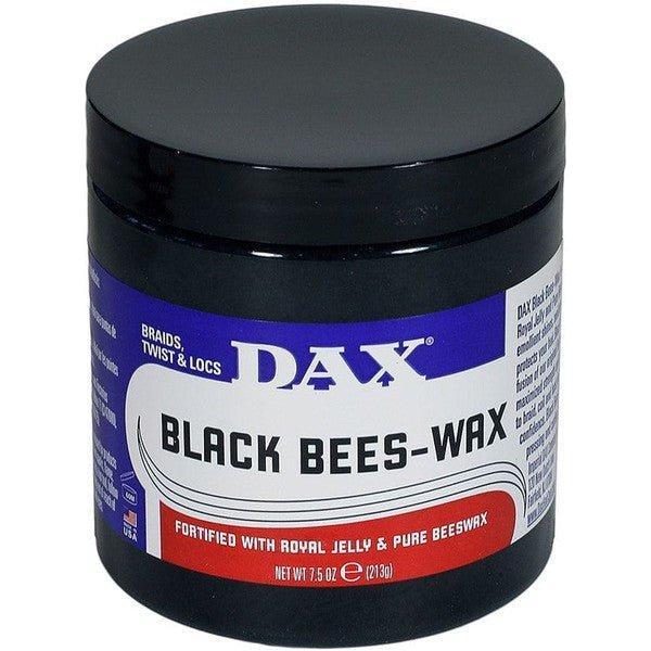 DAX Health & Beauty DAX Black Bees-Wax fortified with Royal Jelly and Pure Beeswax 213g