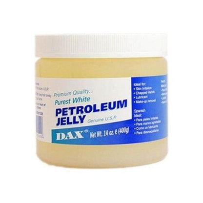 DAX Health & Beauty DAX Purest White PETROLEUM JELLY 397g