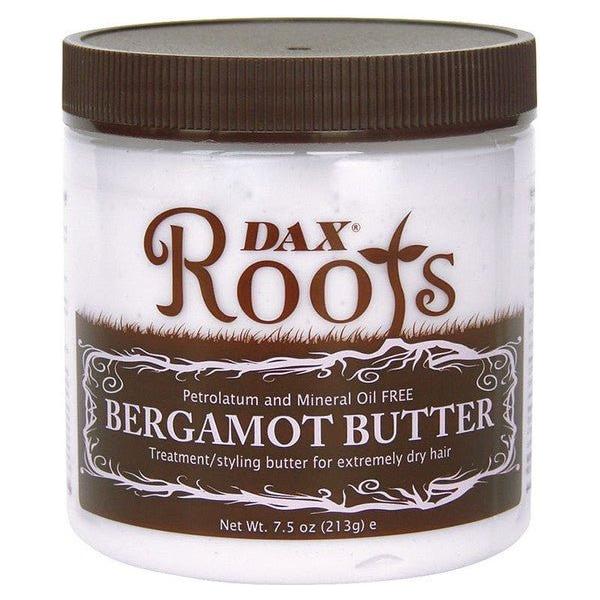 DAX Health & Beauty DAX ROOTS Bergamot Butter 213g