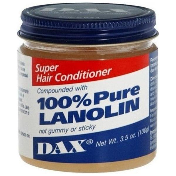 DAX Health & Beauty DAX Super Hair Conditioner 100% Pure LANOLIN 100g