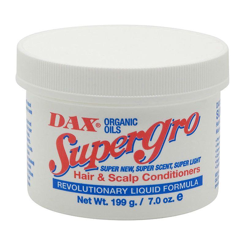 DAX Health & Beauty DAX SuperGro Haar und Kopf Conditioners 207ml