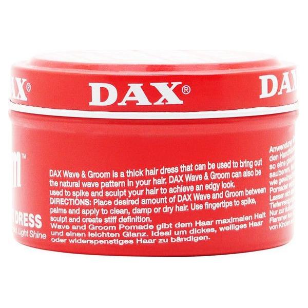 DAX Health & Beauty DAX Wave and Groom Hair Dress 99g