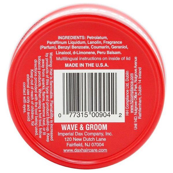 DAX Health & Beauty DAX Wave and Groom Hair Dress 99g