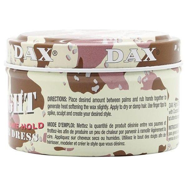 Dax High & Tight Awesome Hold Hair Dress 99G - Gtworld.de