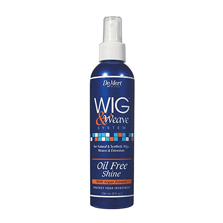 DeMert Wig & Weave Oil Free Spray 8 Oz | gtworld.be 