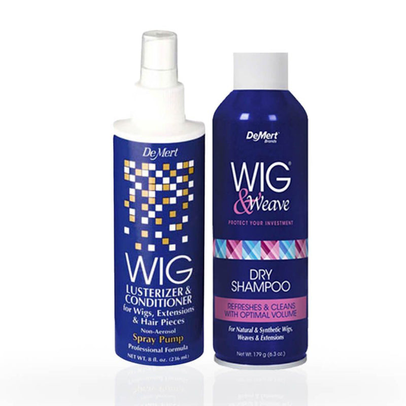 DeMert Wig & Weave Ultimate Care bundle | gtworld.be 