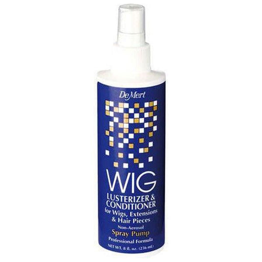 DeMert Health & Beauty De Mert WIG Lusterizer & Conditioner Spray 236ml