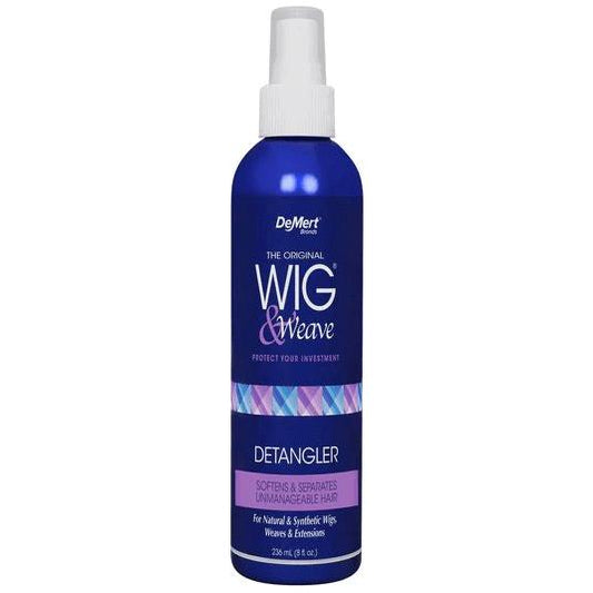 DeMert Health & Beauty DeMertWig & Weave Detangler Spray 8oz / 236ml