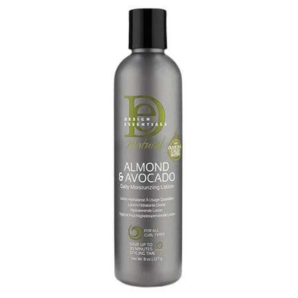 Design Essentials Design Essentials Natural Almond & Avocado Daily Moisturizing Lotion 237ml