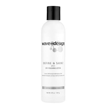 Design Essentials Wave By Design 2 in 1 Dry Finishing Lotion  8oz | gtworld.be 