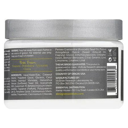 Design Essentials Natural Almond & Avocado Wash Day Deep Moisture Masque 12oz - Gtworld.de