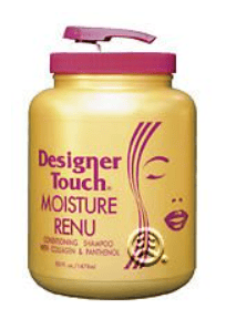Designer Touch Health & Beauty Designer Touch Moisture Renu Shamp 50oz