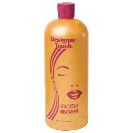 Designer Touch Health & Beauty Designer Touch Post Perm Treatment 946Ml