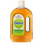 Dettol Health & Beauty Dettol Antiseptic Liquid 750ml