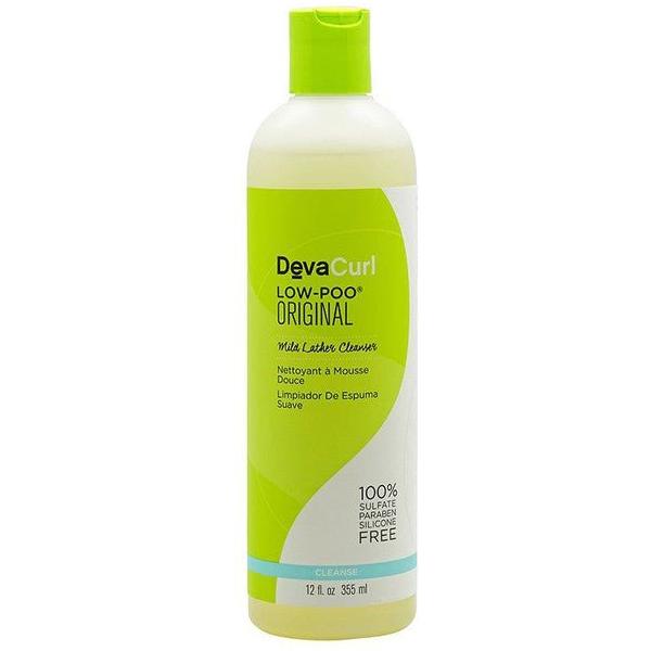 Deva Curl Low - Poo Original Mild Lather Cleanser 355ml - Gtworld.de