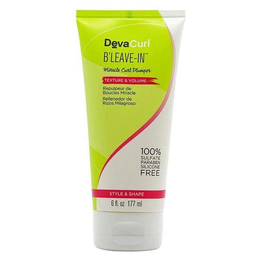 DevaCurl B'Leave - In Miracle Curl Plumper 177ml - Gtworld.de