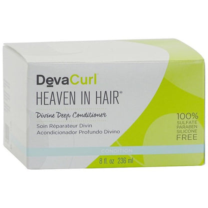 Deva Curl Heaven in Hair Intensive Moisture Treatment 236ml | gtworld.be 