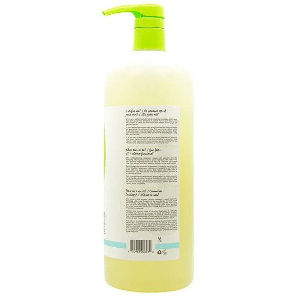 DevaCurl DevaCurl Low-Poo Original Mild Lather Cleanser 946ml