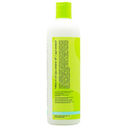 DevaCurl No-Poo Original Conditioning Cleanser 355ml | gtworld.be 