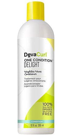 DevaCurl One Condition Delight Conditioner 355ml | gtworld.be 