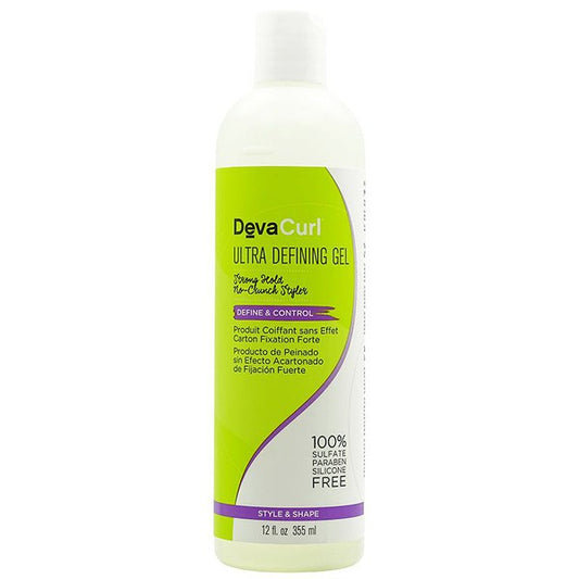 DevaCurl Ultra Defining Gel 355ml | gtworld.be 