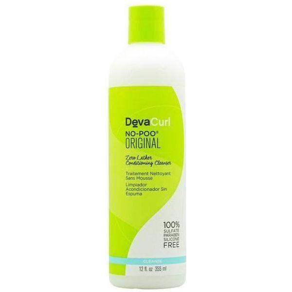 DevaCurl Health & Beauty 355ml DevaCurl – Nettoyant revitalisant original sans shampoing