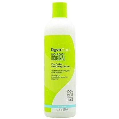 DevaCurl Health & Beauty 355ml DevaCurl – Nettoyant revitalisant original sans shampoing