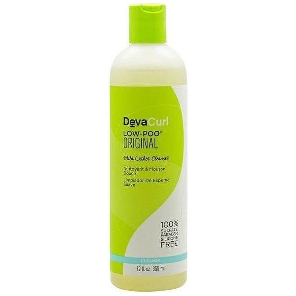 DevaCurl Health & Beauty 355ml DevaCurl – Shampoing doux original à mousse douce