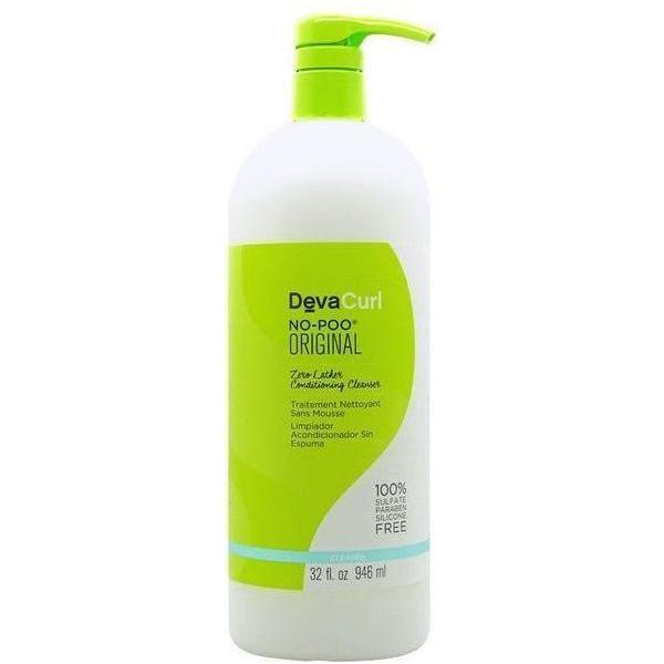 DevaCurl Health & Beauty 946ml DevaCurl – Nettoyant revitalisant original sans shampoing