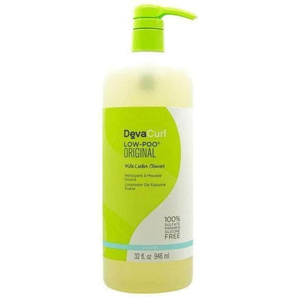 DevaCurl Health & Beauty 946ml DevaCurl – Shampoing doux original à mousse douce