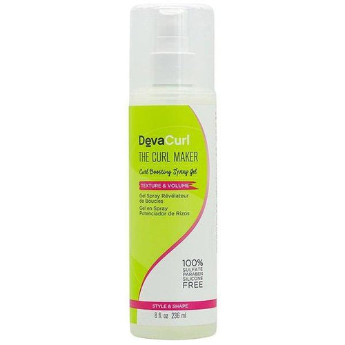 DevaCurl Health & Beauty Deva Curl The Curl Maker Spray Gel 236ml