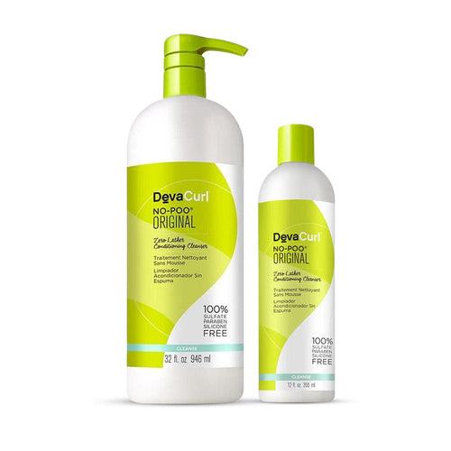 DevaCurl Health & Beauty DevaCurl – Nettoyant revitalisant original sans shampoing
