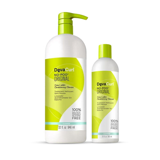 DevaCurl Health & Beauty DevaCurl – Nettoyant revitalisant original sans shampoing