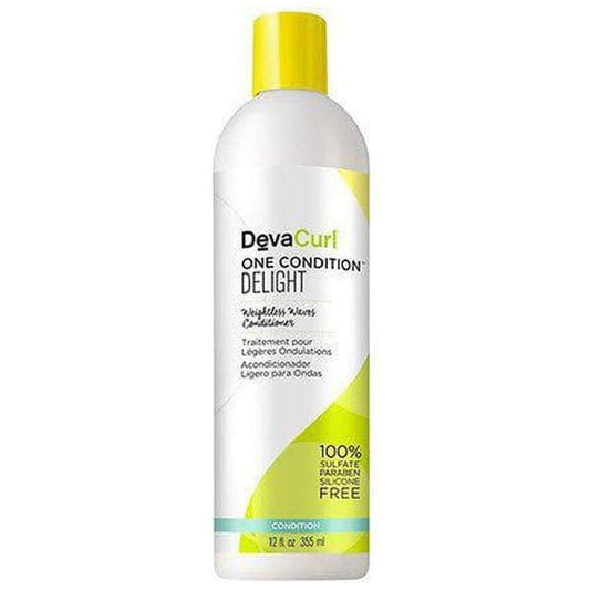 DevaCurl Health & Beauty DevaCurl One Conditioner Delight Conditioner 355ml