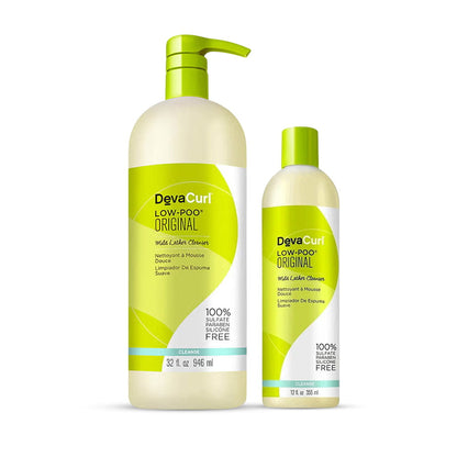 DevaCurl Health & Beauty DevaCurl – Shampoing doux original à mousse douce