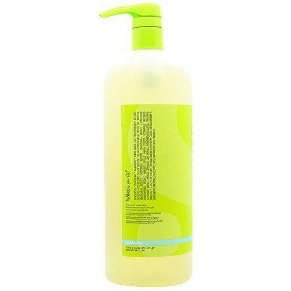 DevaCurl Health & Beauty DevaCurl – Shampoing doux original à mousse douce