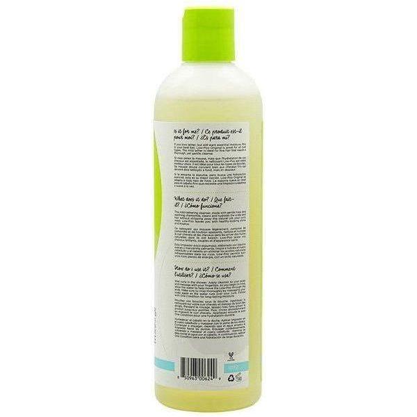 DevaCurl Health & Beauty DevaCurl – Shampoing doux original à mousse douce