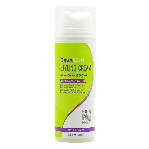 DevaCurl Health & Beauty DevaCurl Styling Cream 150ml