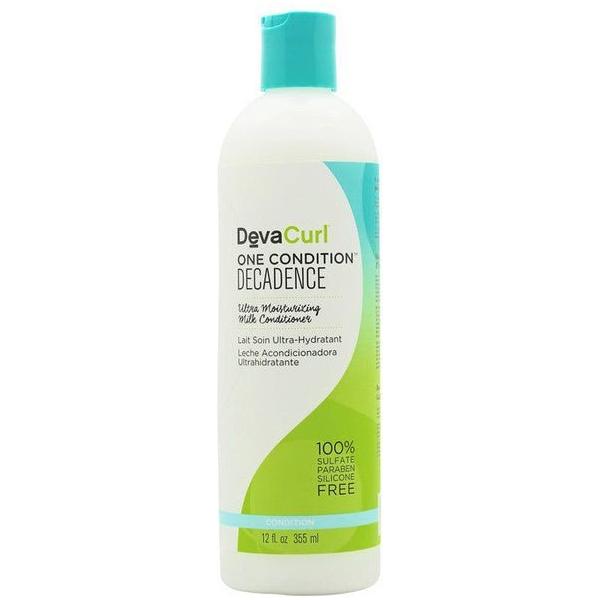 DevaCurl One Condition Decadence Milk Conditioner 355ml - Gtworld.de