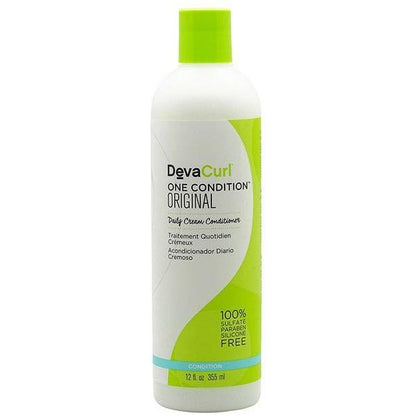 DevaCurl One Condition Original Daily Cream Conditioner 355ml - Gtworld.de