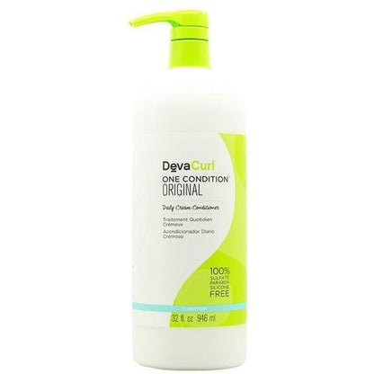 DevaCurl one Conditioner Original Daily Cream Conditioner 946ml - Gtworld.de