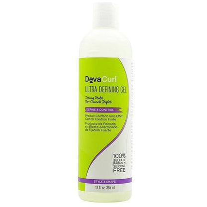 DevaCurl Ultra Defining Gel 355ml - Gtworld.de