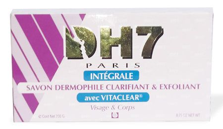 DH7 Clarifying and Exfoliating Soap Integral 250g | gtworld.be 