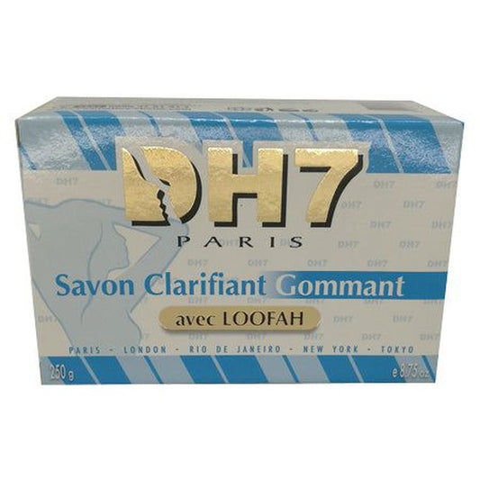 DH 7 Paris DH7 Lightening and Exfolianting Soap with Loofah 250g