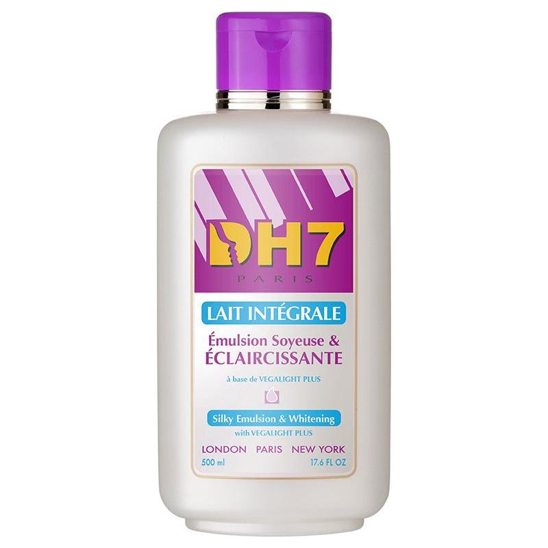 DH 7 Paris Health & Beauty DH 7 Silky Emulsion & Whitening 500ml