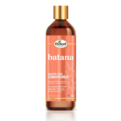 DiFeel Health & Beauty 12 oz Difeel - Après-shampoing sans sulfate Elevated Batana (12/33.8) oz