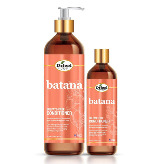 DiFeel Health & Beauty Difeel - Après-shampoing sans sulfate Elevated Batana (12/33.8) oz